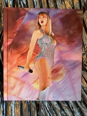 Taylor Swift The Eras Tour Book